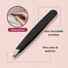 Pinces à épiler professionnelles