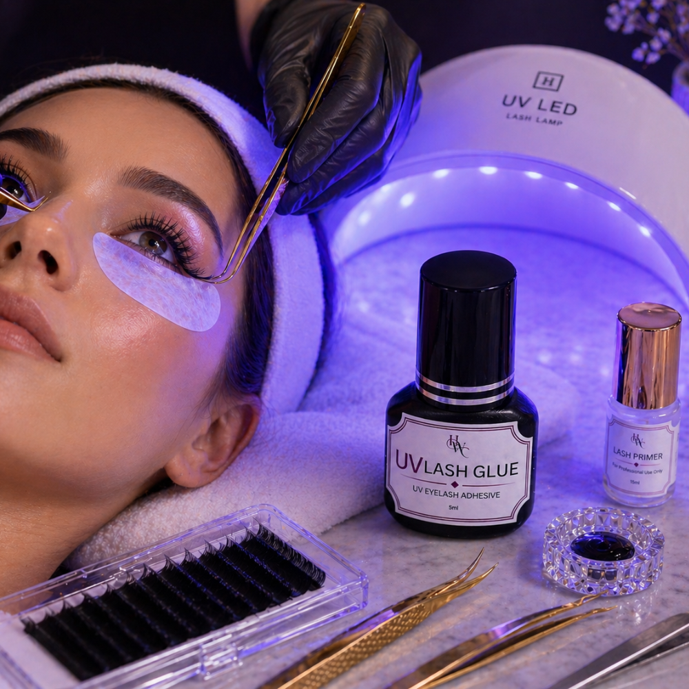 colle uv cils
