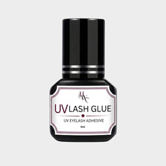 uv lash glue
