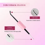 colle et fixateur