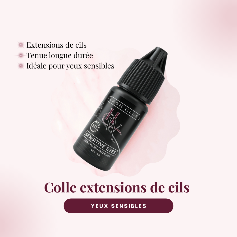 colle extensions cils