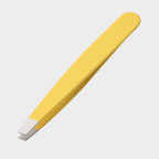 pince jaune