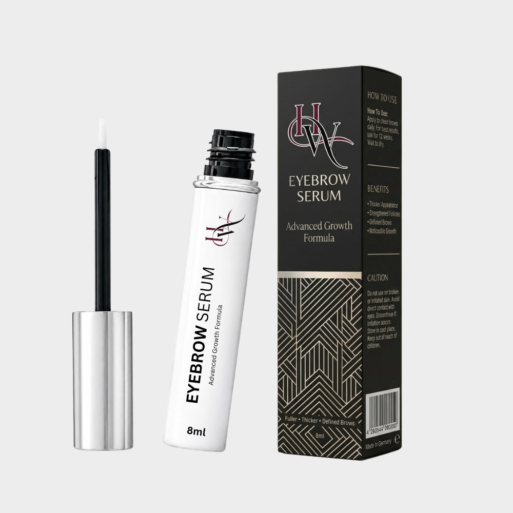 serum sourcils