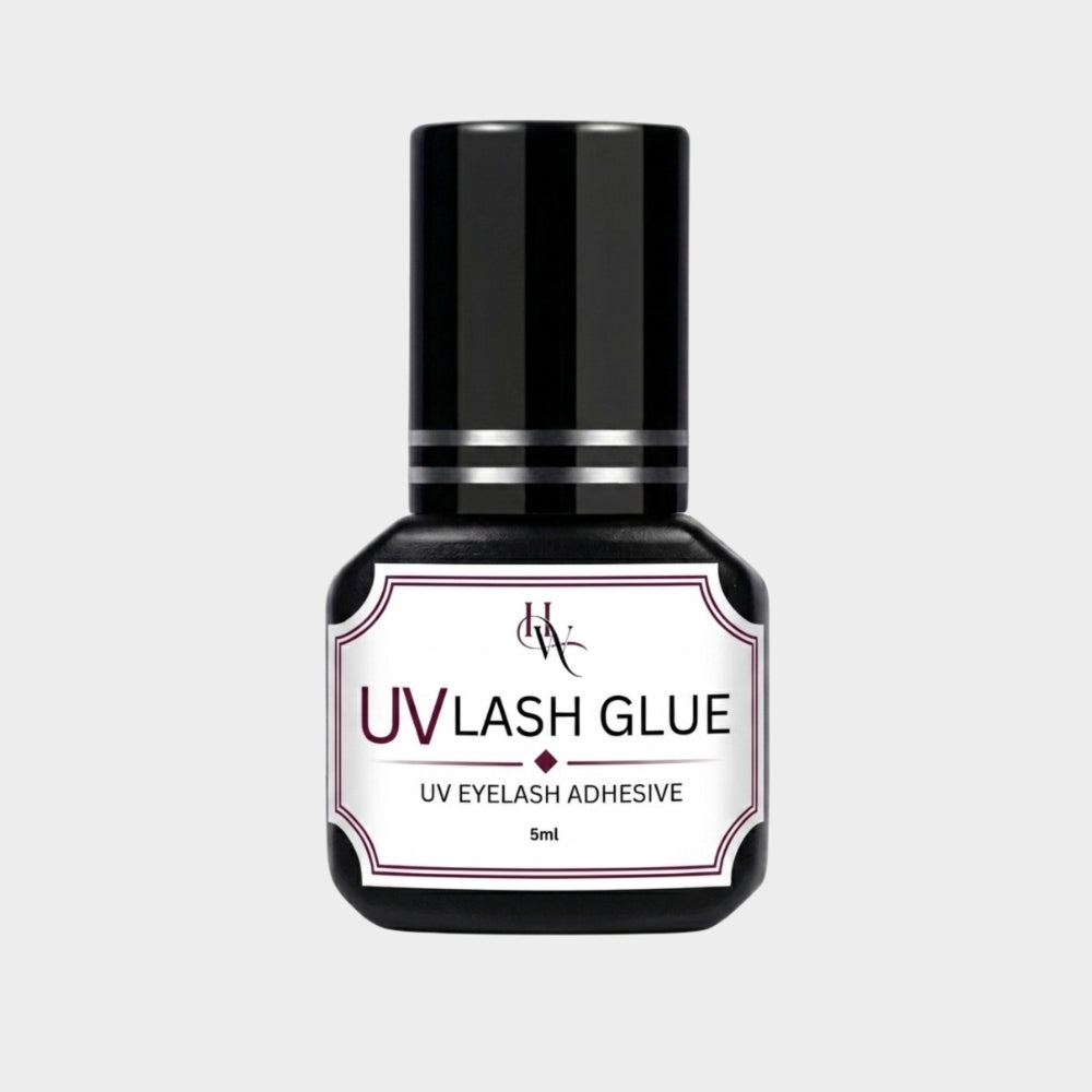 uv lash glue